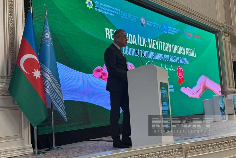 Azərbaycanda ilk dəfə meyitdən orqan köçürülməsi həllini gözləyən bəzi məsələləri ortaya çıxarıb
