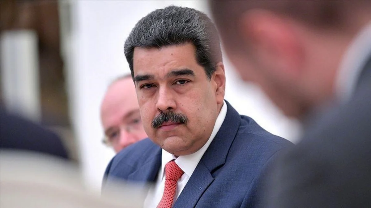 Maduro: Venesuela Cənubi Amerika xalqları ilə birlikdə müharibənin qarşısını alacaq
