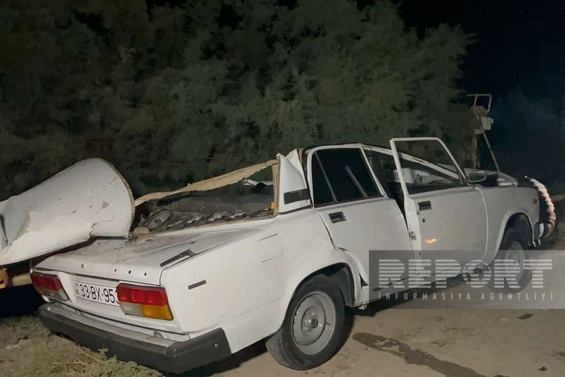 Kürdəmirdə ağır yol qəzasında ölənlərin və yaralıların kimliyi məlum olub - YENİLƏNİB
