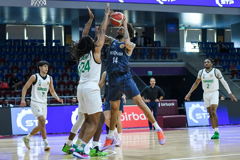 Azərbaycan Basketbol Liqası: IV turun daha bir oyunu baş tutub