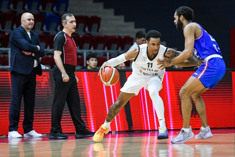 Azərbaycan Basketbol Liqası: Neftçi Abşeron Lionsa uduzub
