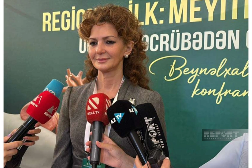 Yeganə Abbasova: Azərbaycan orqan köçürülməsi sahəsində regionda öncül ölkələrdəndir