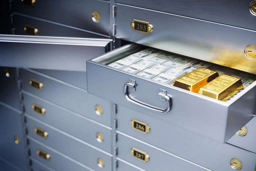 Azərbaycandakı bankların depozit portfelinin məbləğinə görə renkinqi (01.10.2025)