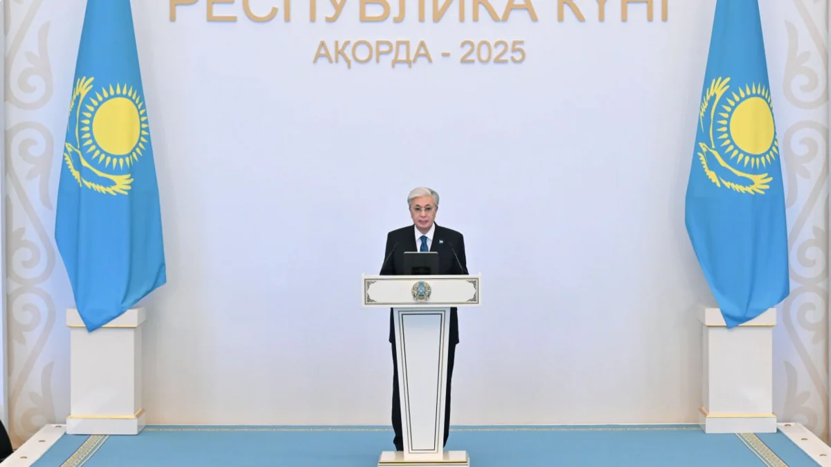 Kazakhstan celebrates Republic Day, 35th anniversary of Declaration of Sovereignty
