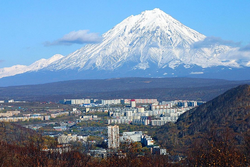 На Камчатке произошло землетрясение магнитудой 6,3