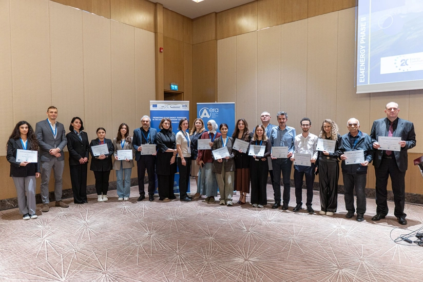 EU4Energy layihəsi çərçivəsində media nümayəndələri üçün seminar keçirilib
