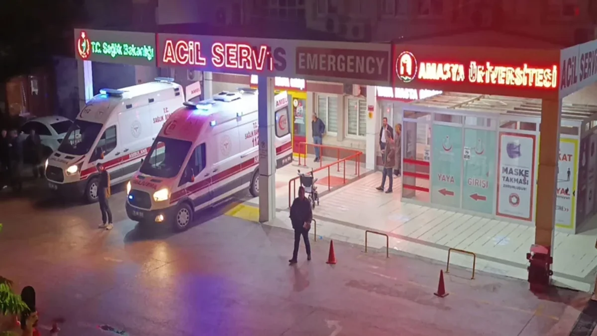 Türkiyədə məhkumlar arasında zəhərlənmə olub
