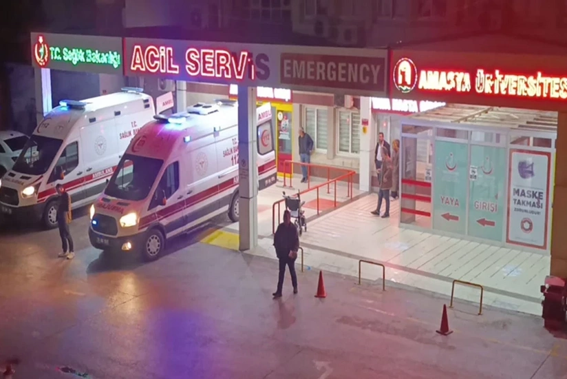 Türkiyədə məhkumlar arasında zəhərlənmə olub