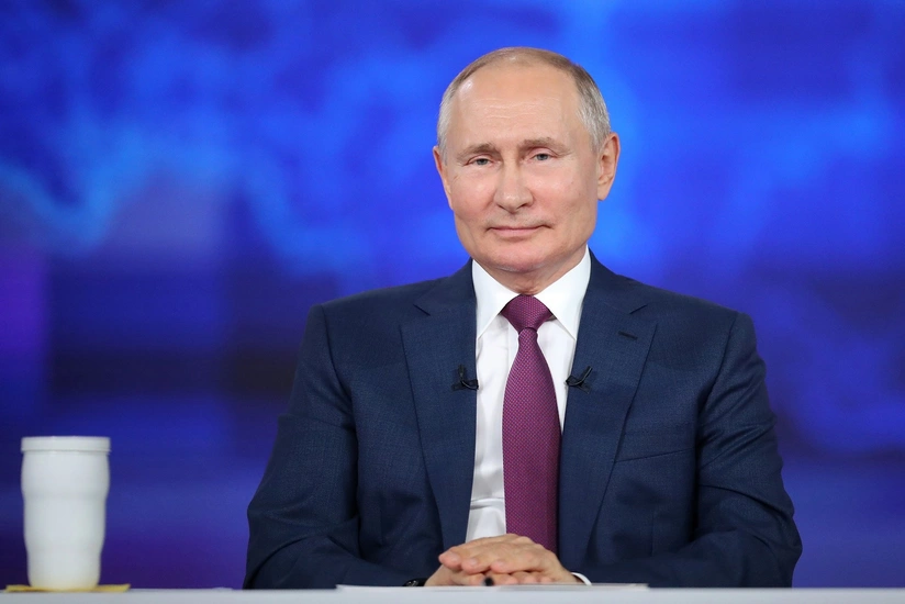 Путин поручил готовить инфраструктуру для размещения Буревестника в ВС РФ