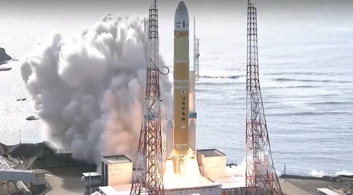 JAXA launches new cargo spacecraft to International Space Station