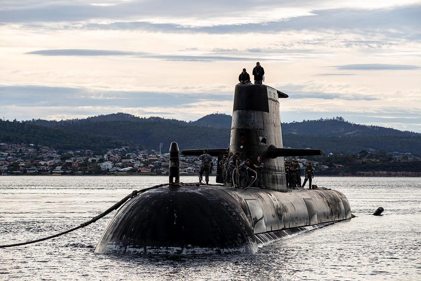 Telegraph: Британия выступила за использование ядерного оружия вместе с ФРГ