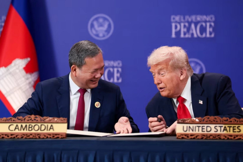 Трамп: США близки к заключению торговых сделок с Японией и Южной Кореей