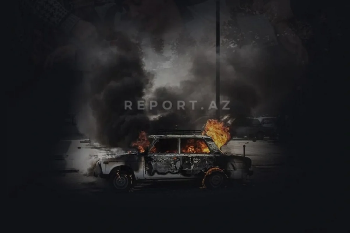 Ermənistanın Bərdənin Qarayusifli kəndində törətdiyi terrordan 5 il ötür