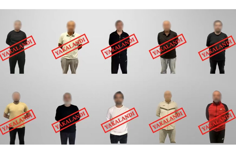Türkiyənin qırmızı bülletenlə axtardığı doqquz nəfər ölkəyə ekstradisiya olunub