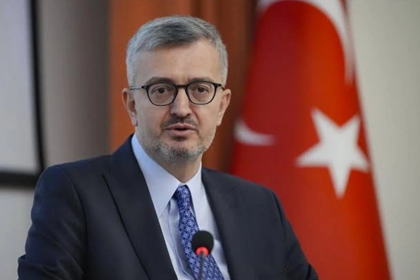 Burhanəddin Duran: PKK-nın açıqlaması Terrorsuz Türkiyə istiqamətində yeni addımdır