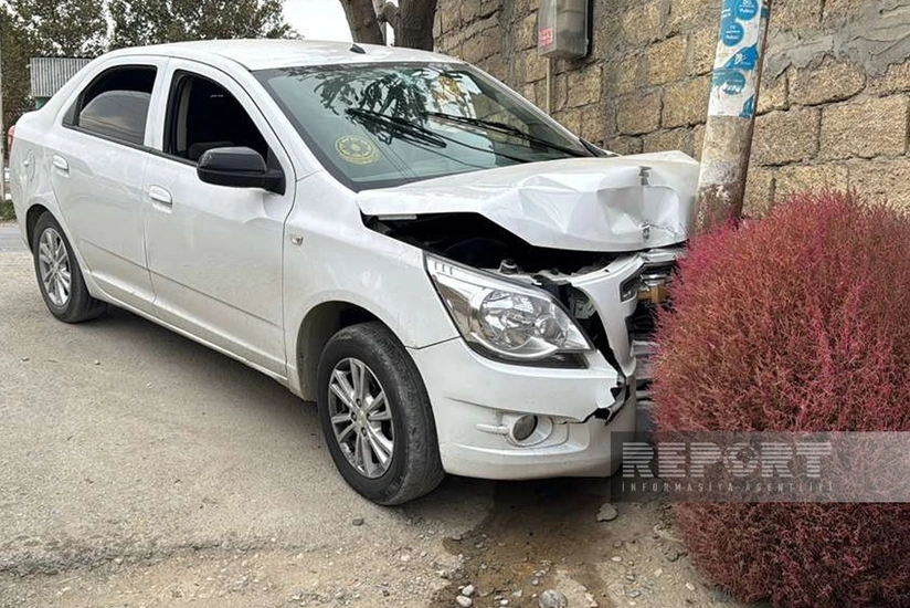 Saray qəsəbəsində avtomobil yeniyetmələri vurub, ölən və xəsarət alan var