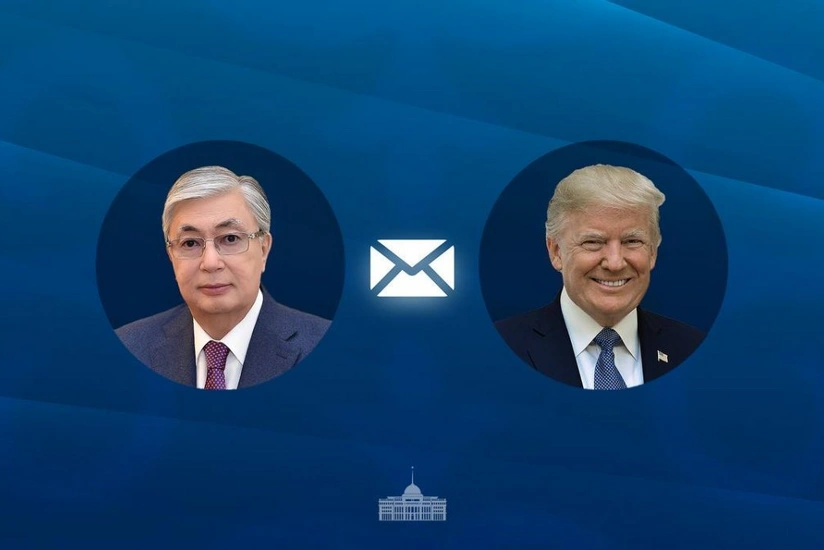Tramp Vaşinqtonda Mərkəzi Asiya-ABŞ sammitinin keçirilməsini təklif edir