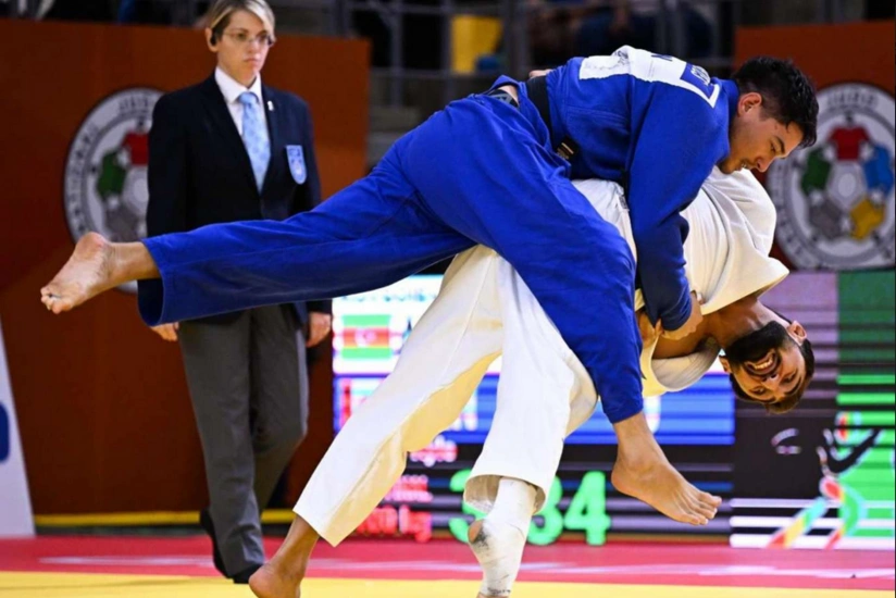 На сайте IJF опубликована статья о проведении чемпионата мира по дзюдо в Азербайджане