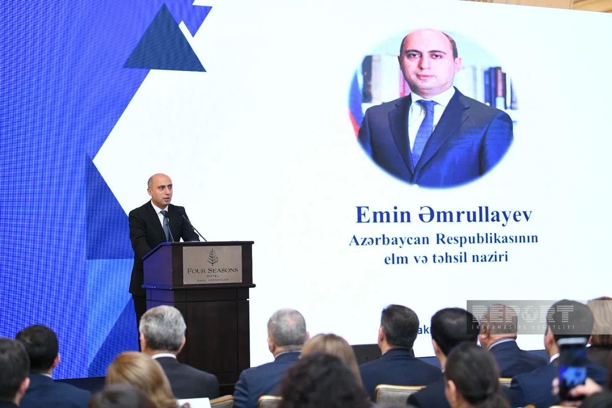 Nazir: Qadınların təhsili cəmiyyətin inkişafını müəyyən edən əsas amillərdəndir