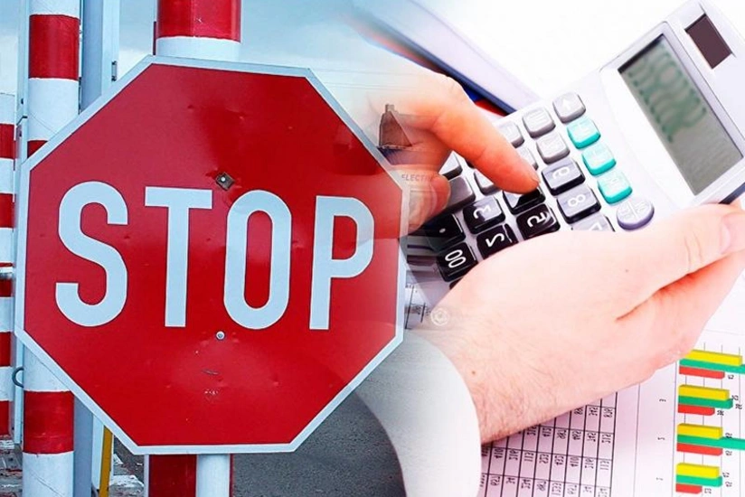 Azərbaycandan çıxışın bloklanmasını İnternet Vergi İdarəsinin mobil tətbiqində yoxlamaq mümkün olacaq