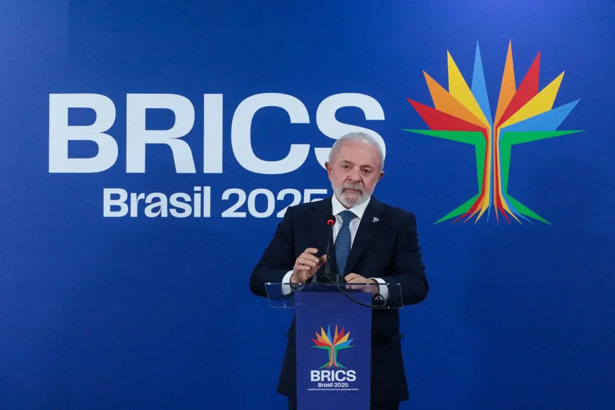 Silva: Malayziya BRİKS-ə qoşulmağa qərar verərsə, Braziliyanın dəstəyinə arxalana bilər