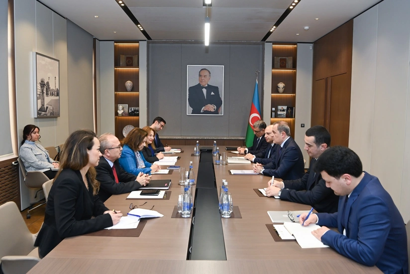 Azerbaijan, Türkiye hold political consultations