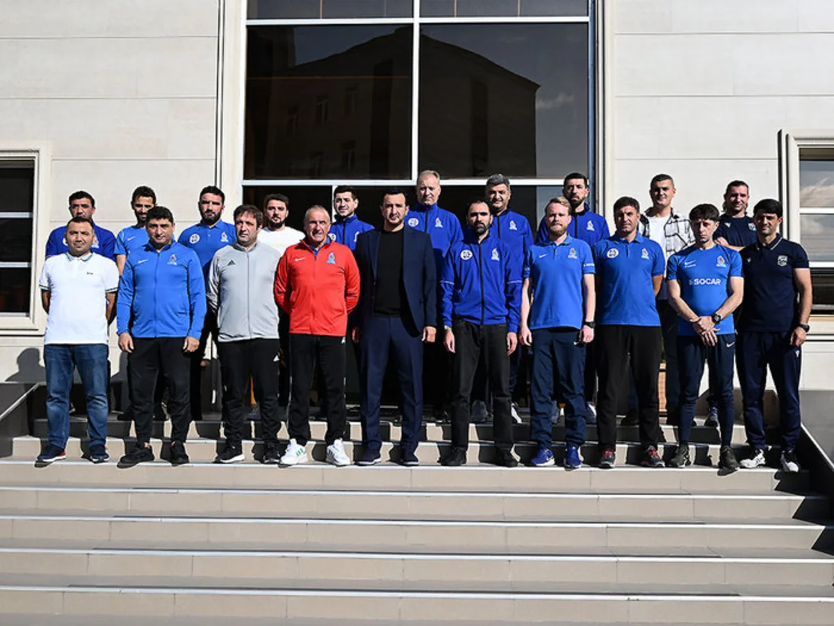 UEFA-nın PRO kateqoriyalı məşqçi kursunun IV mərhələsinə start verilib