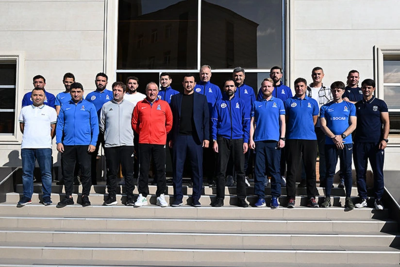 UEFA-nın PRO kateqoriyalı məşqçi kursunun IV mərhələsinə start verilib