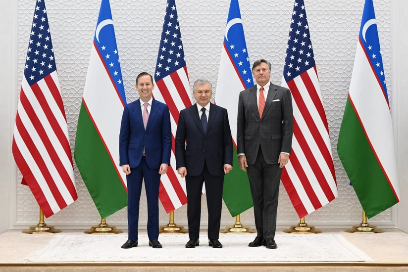 Узбекистан и США обсудили подготовку к вашингтонскому саммиту C5+1