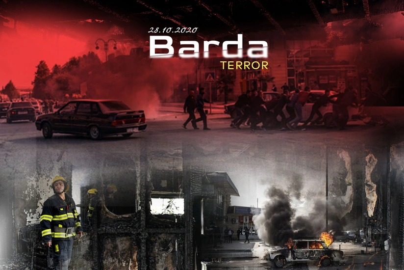 Five years pass since Armenia's deadly terror attack on Barda