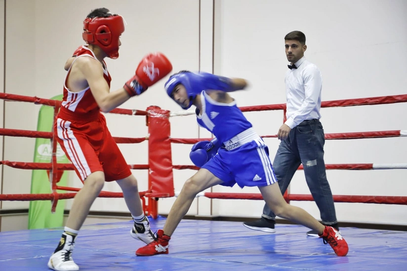 Boks üzrə Naxçıvan birinciliyinə start verilib