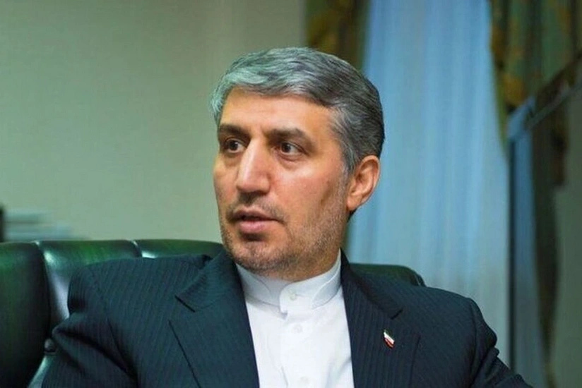 İranın Azərbaycandakı səfiri Qırmızı körpüdə olub