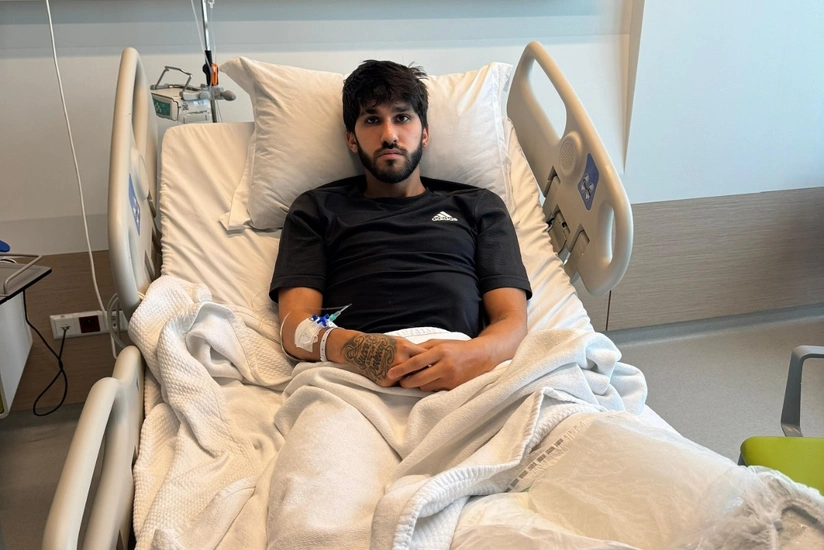 İmişlinin futbolçusu əməliyyat olunub