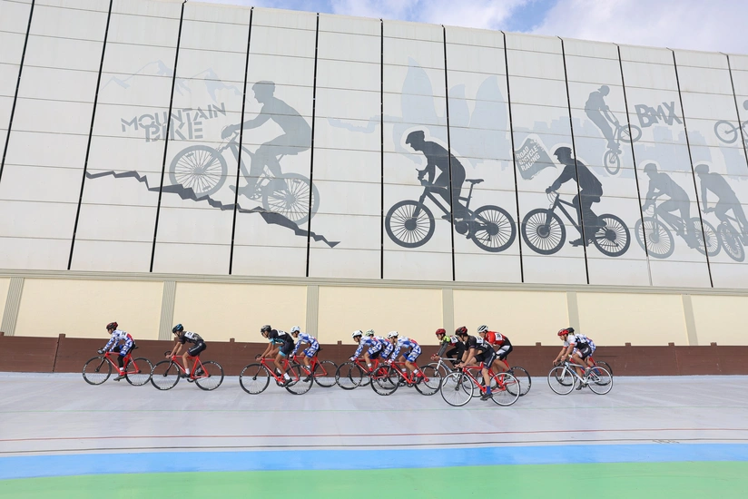 Trek velosipedi üzrə Azərbaycan çempionatının mükafatçıları müəyyənləşib
