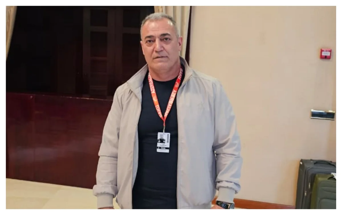 ABFF rəsmisi: Bakıda keçiriləcək dünya çempionatında məqsədimiz birinci olmaqdır