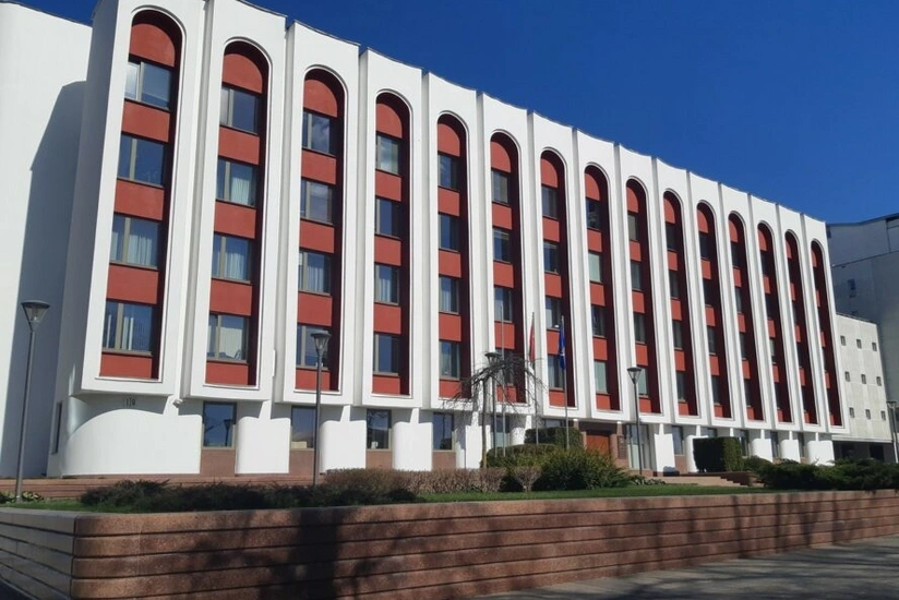 Belarus Litva diplomatına etiraz notası təqdim edib