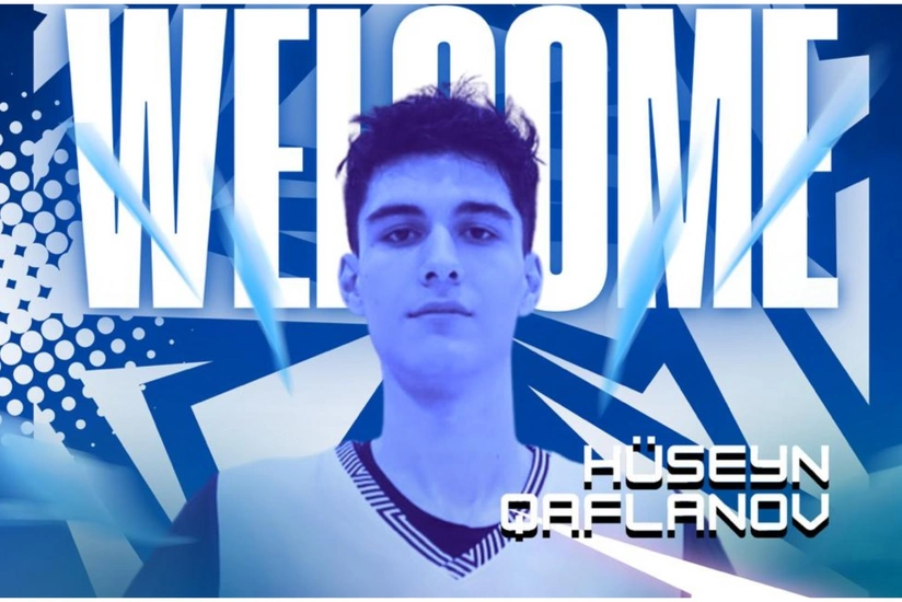 Sumqayıt daha bir basketbolçunun keçidini reallaşdırıb
