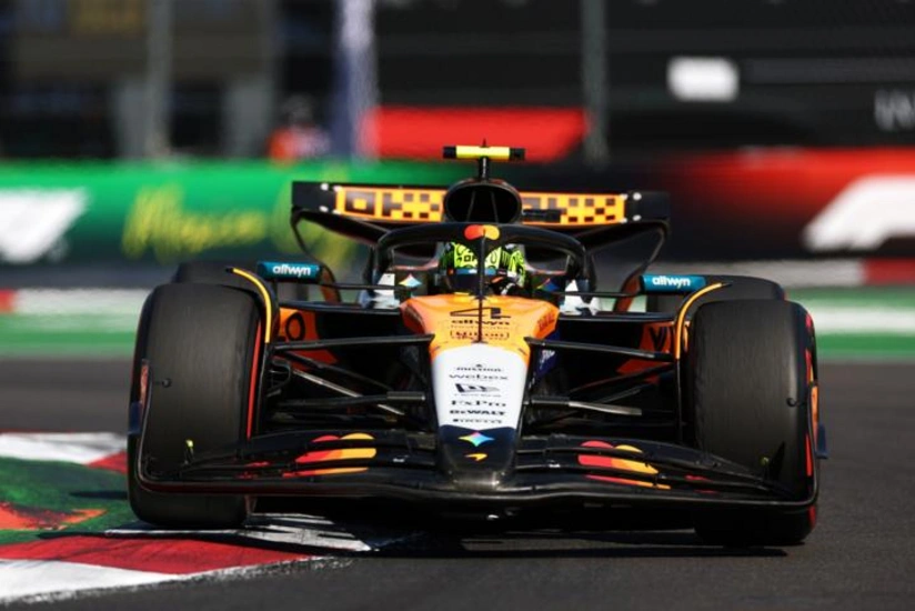 Formula 1 üzrə Meksika Qran-prisinin qalibi bəlli olub