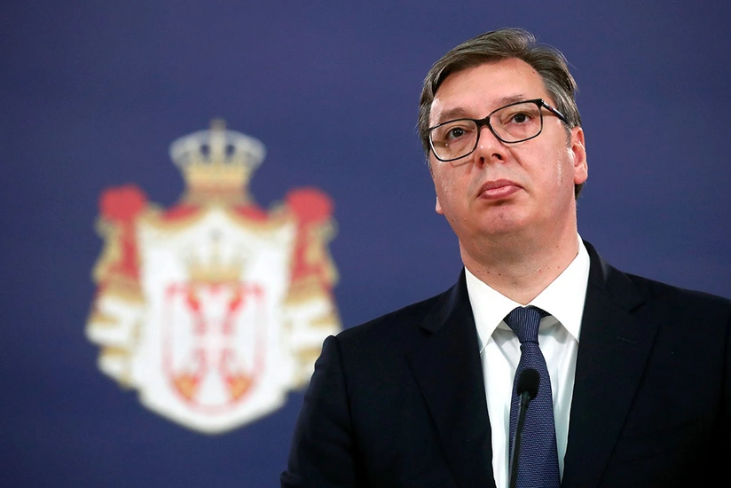 Президент Сербии посетит Узбекистан с официальным визитом