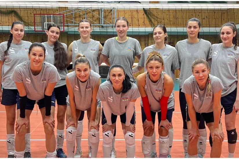 Azərbaycan millisi VI İslam Həmrəyliyi Oyunlarının hazırlığına başlayıb