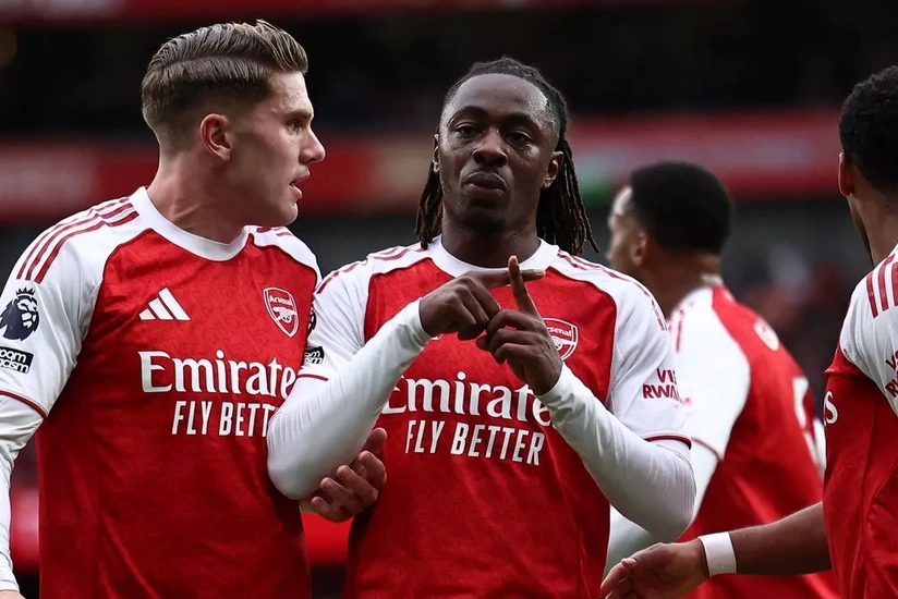 Arsenal bu mövsüm ardıcıl 5-ci qələbəsini qazanıb