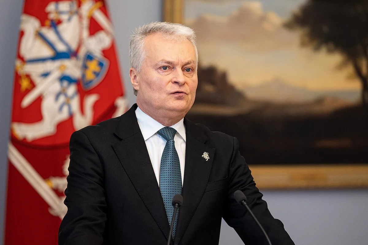 Litva Prezidenti Belarus məhsullarının Kalininqrada tranzitinin qadağan olunacağını bildirib