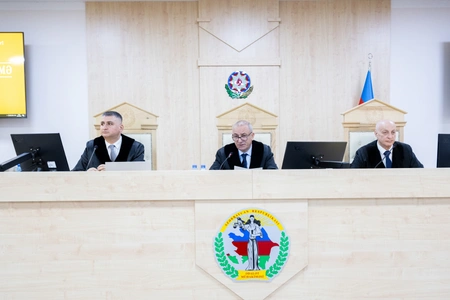 Court appoints new defense attorney to represent Ruben Vardanyan