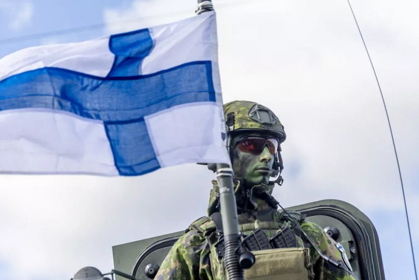 Финляндия перевооружает солдат под стандарты НАТО
