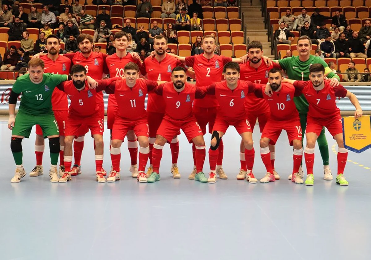 Azərbaycan millisinin VI İslam Həmrəyliyi Oyunları üçün heyəti açıqlanıb