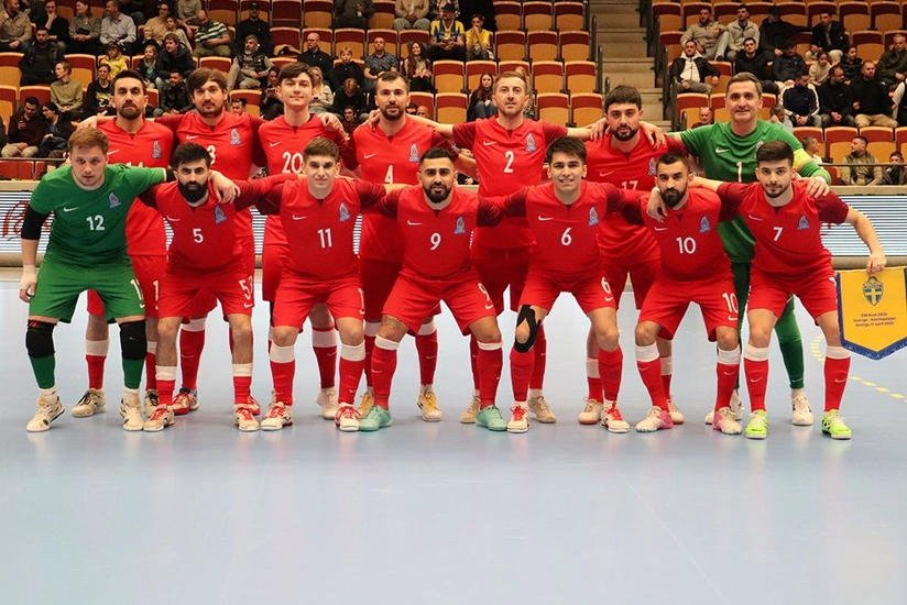 Azərbaycan millisinin VI İslam Həmrəyliyi Oyunları üçün heyəti açıqlanıb