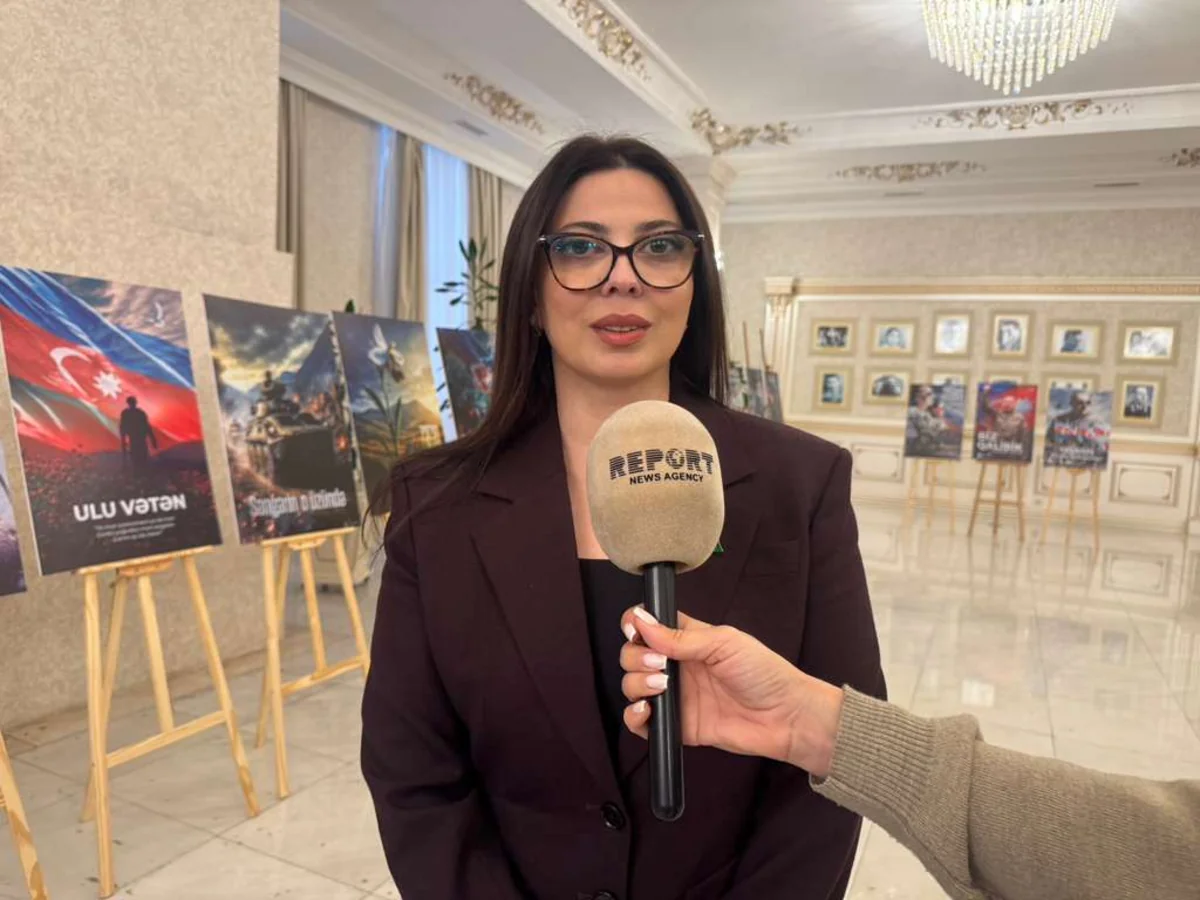 Deputat: Vətən müharibəsində qazanılan Zəfər hər birimizin həyatında xüsusi yer tutur