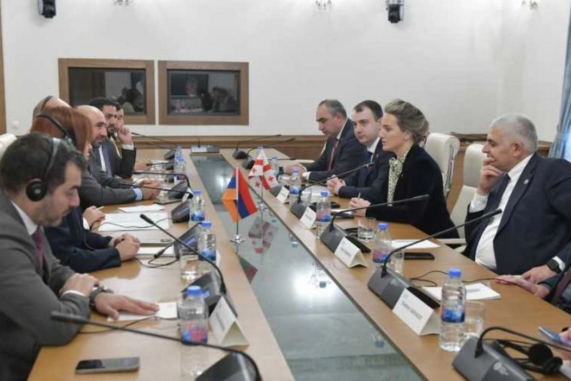 Мариам Лашхи: Вклад Грузии в мирный процесс между Азербайджаном и Арменией имеет важное значение