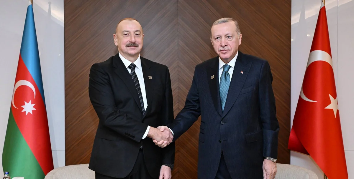 President Ilham Aliyev congratulates Recep Tayyip Erdogan