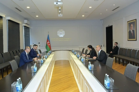 Azerbaijan, Israel discuss cooperation in science and education
